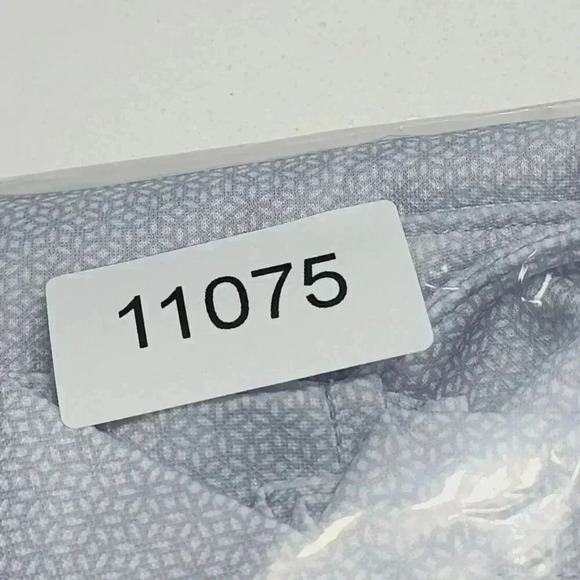 Bermuda Sands Mens Polo Golf Shirt Short Sleeve Pattern Size L 13PT - Picture 7 of 7